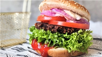 CSU-Agrarminister Rainer warnt vor „Veggie-Burger“-Verbot Viele Firmen müssten ihre Produkte umbenennen, käme ein Verbot. (Symbolbild)