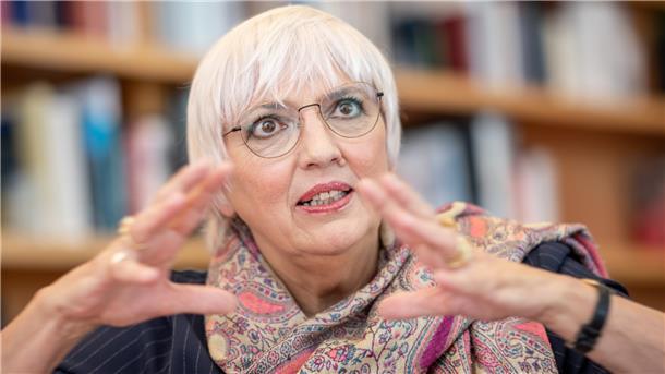 Claudia Roth