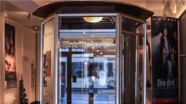 Am Wochenende Filme für fünf Euro im Kino Viele Kinos reduzieren am Wochenende ihre Preise.