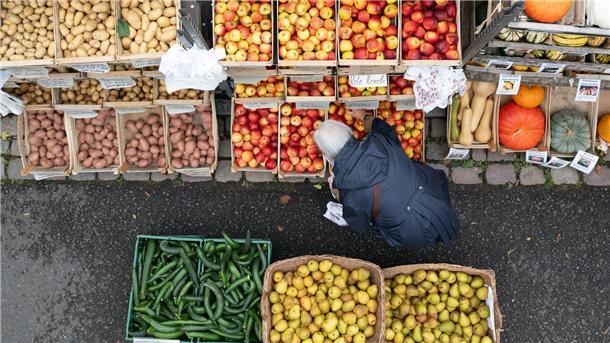 Viele Lebensmittel sind spürbar teurer geworden.