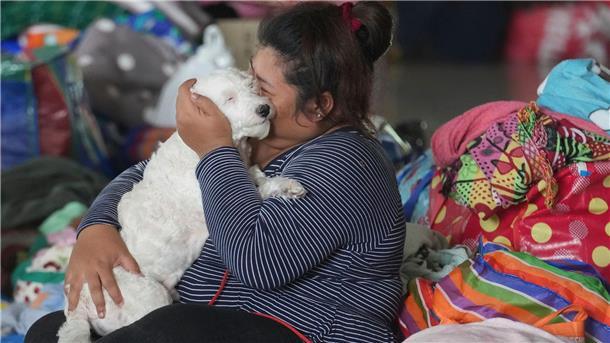 Thailand und Kambodscha einigen sich auf Waffenruhe Viele Menschen auf beiden Seiten sind auf der Flucht.