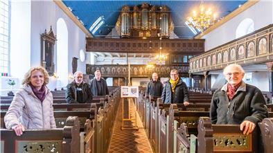 Marianne Nitsche, Klaus Erbacher, Thorsten Niehus, Kai Rudl, Irmgard Kröncke, Johannes Macrande