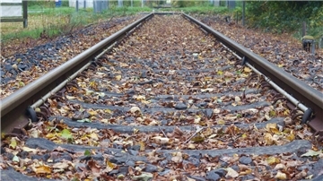 Bahngleise