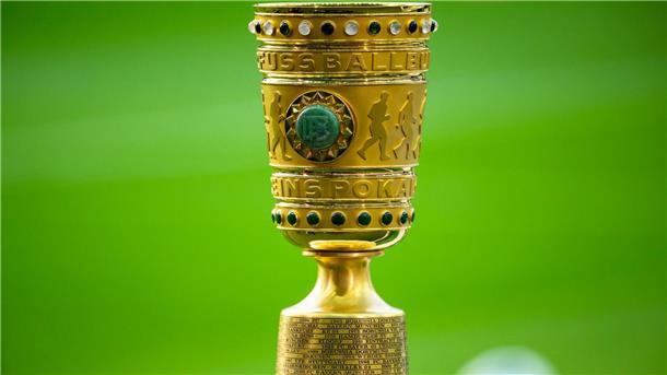Vier Spiele der Auftaktrunde des DFB-Pokals sind im Free-TV zu sehen.