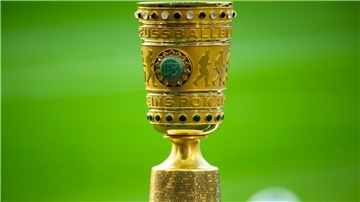 Vier Spiele der Auftaktrunde des DFB-Pokals sind im Free-TV zu sehen.