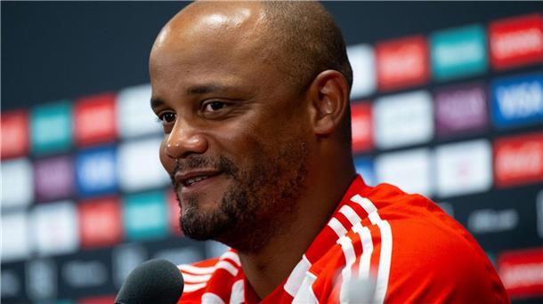 Sanés Abschied: Fünf Bayern-Jahre und kein Robben-Moment Vincent Kompany äußert sich in Miami vor dem letzten Spiel von Leroy Sané für den FC Bayern.