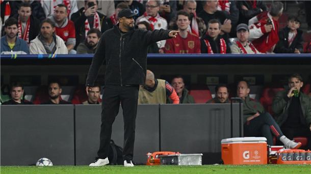 Nächstes Bayern-Fest nach Traumtor von Teenie Karl Vincent Kompany durfte sich am Tag nach seiner Vertragsverlängerung über den erhofften Sieg gegen seine Landsleute freuen.