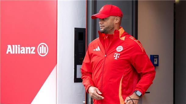 Vincent Kompany kennt den Gegner aus seiner Premier-League-Zeit bestens.