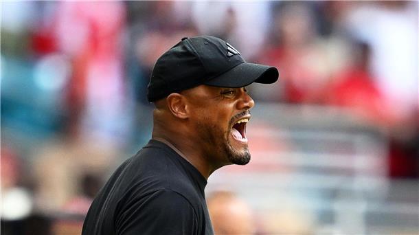 Vincent Kompany will bei der Club-WM mehr - auch gegen Paris.