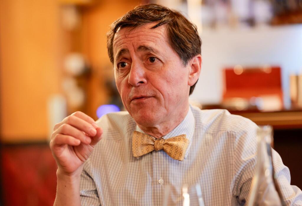 Vincent Moissonnier betreibt sein Restaurant seit 1987 - in dieser Zeit sind die Besucher der gehobenen Gastronomie nach seiner Beobachtung bunter und jünger geworden.