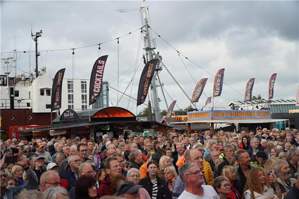 Volle Hütte!