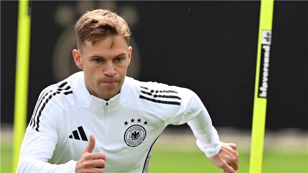 Spielerversteher Wagner und der letzte (kleine) Final-Job Voller Trainingseinsatz bei Kapitän Joshua Kimmich.
