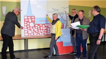 Planung Kirchenkreisfest