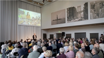 Volles Haus: Die Pläne für das Ex-Karstadt-Grundstück bewegen die Bürgerinnen und Bürger.
