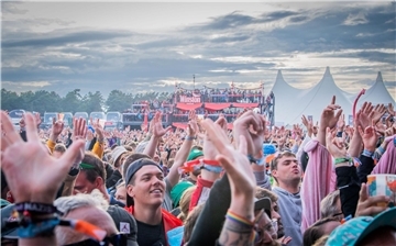 Deichbrand Festival Wanhöden Kreis Cuxhaven