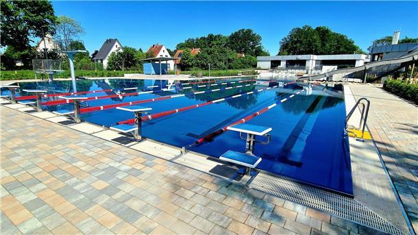 Freibad des Delphino öffnet am Donnerstag wieder Vom morgigen Donnerstag bis zum 15. September öffnet das Bremervörder Delphino wieder das Freibad.