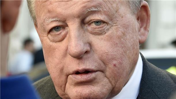 Von 1986 bis 1997 Bundeskanzler Österreichs: Franz Vranitzky.
