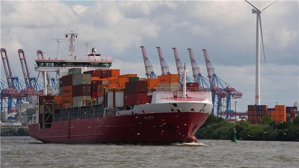 Siegel „Made in Germany“ genießt weltweit höchstes Vertrauen Von Deutschland in alle Welt: Die Bundesrepublik ist stark vom Export abhängig. (Archivbild)