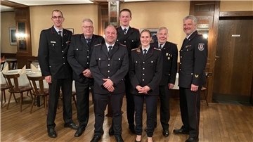 Feuerwehrleute