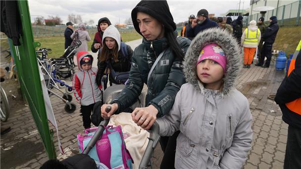 Von Monat zu Monat kommen mehr Flüchtlinge aus der Ukraine in die Wesermarsch. Am Montag, 1. August, waren bereits 1041 Flüchtlinge aus der Ukraine im Landkreis zwischen Weser und Jade registriert.