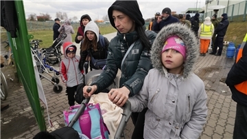 Von Monat zu Monat kommen mehr Flüchtlinge aus der Ukraine in die Wesermarsch. Am Montag, 1. August, waren bereits 1041 Flüchtlinge aus der Ukraine im Landkreis zwischen Weser und Jade registriert.