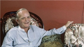 Von US-Schriftsteller Truman Capote (1924-1984) ist eine unbekannte Kurzgeschichte aufgetaucht.