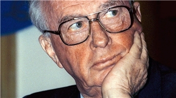 Vor 30 Jahren erschoss ein jüdischer Fanatiker Israels Regierungschef Izchak Rabin. 