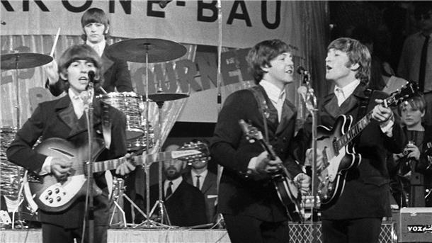 Vor 60 Jahren erschien das erste Beatles-Album Vor 60 Jahren veröffentlichten die Beatles ihr erstes Album „Please Please Me“.