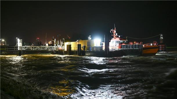 Sturmtief „Joshua“ sorgt vereinzelt für Einsätze im Norden Vor allem an der Nordseeküste ist am Morgen mit stürmischem Wetter zu rechnen.