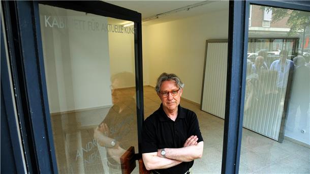 Der langjährige Chef des Kunstvereins Bremerhaven, Jürgen Wesseler, ist tot Vor allem das Kabinett für aktuelle Kunst war die Spielwiese von Jürgen Wesseler. Hier stellten die Großen der Kunstszene aus, lange bevor sie groß und berühmt wurden.