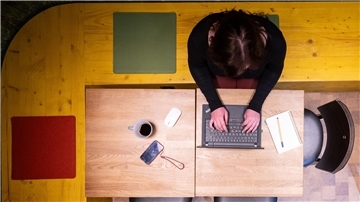 Vor Beginn der Pandemie hat Homeoffice in Deutschland fast keine Rolle gespielt.
