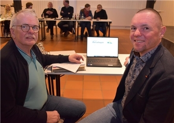 Ralph Krümpelmann und Jens Kühne, Butjadingen