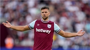 Vor dem Abflug? Niclas Füllkrugs Zeit bei West Ham United ist von großem Verletzungspech geprägt. (Archivbild)