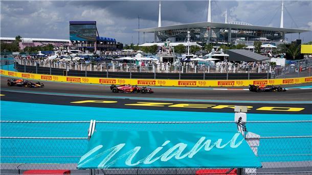 Vor dem Grand Prix von Miami schlägt der Weltverbandsboss milde Töne an.