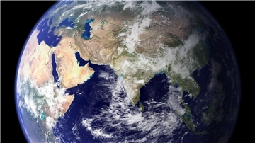 Vor dem Hintergrund des Klimawandels sollen Erdbeobachtungen Teil der neuen deutschen Raumfahrtstrategie werden.