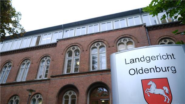 Gerichtsgebäude von außen