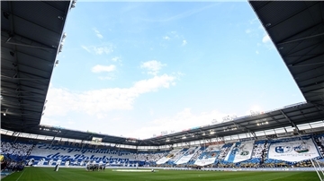Vor dem Spiel gegen Regensburg kam es zu einem medizinischen Notfall in Magdeburg.