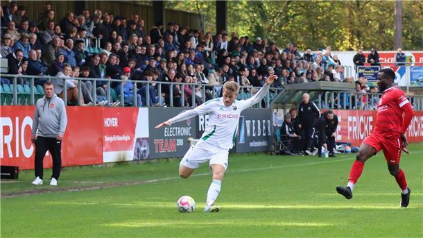 Heeslinger Siegesserie im eigenen Stadion endet gegen den neuen Tabellenführer HSC