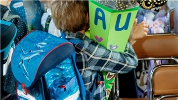 Vor der Einschulung müssen alle Grundschüler zur Untersuchung. 