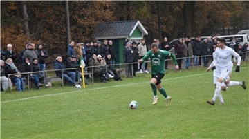 Vor einer guten Zuschauerkulisse will der SV Anderlingen im Derby gegen den Heeslinger SC II nochmal alles geben.