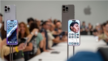 Vor genau einem Jahr stellte Apple die iPhone-16-Serie vor. (Archivbild) 
