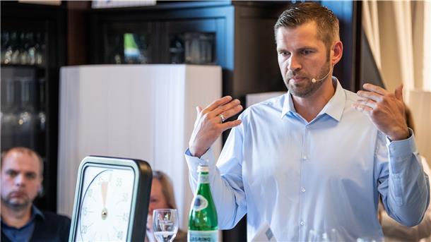 Vor Gericht hat er jetzt Recht bekommen: der frühere Fachbereichsleiter im Beverstedter Rathaus, Oliver Fröhlich.