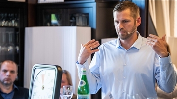 Vor Gericht hat er jetzt Recht bekommen: der frühere Fachbereichsleiter im Beverstedter Rathaus, Oliver Fröhlich.