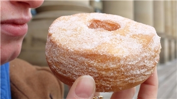Vor zehn Jahren eroberte der „Cronut“ die Welt im Sturm.