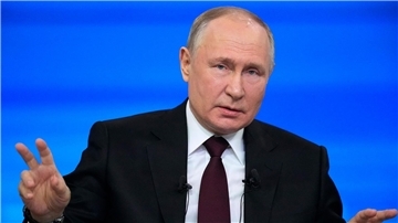 Vor zwei Jahren nannte Kremlchef Putin den Bevölkerungsrückgang eins der drängendsten Probleme Russlands. Mit dem Abnutzungskrieg in der Ukraine hat er dieses Problem nur vergrößert.