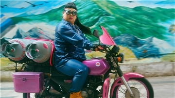 Kurzfilm Tank Fairy wird beim Queerfilm Festival in Bremerhaven gezeigt. Die Vorstellung ist im Deutschen Auswandererhaus am 01.11.