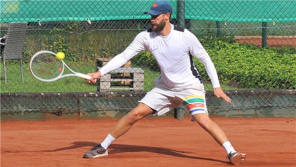 Vorjahressieger Bastian Tomforde will seinen Titel bei den KÜS Open verteidigen.