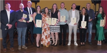Sportlerball Zeven