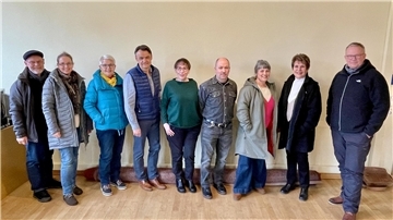 Gruppenfoto