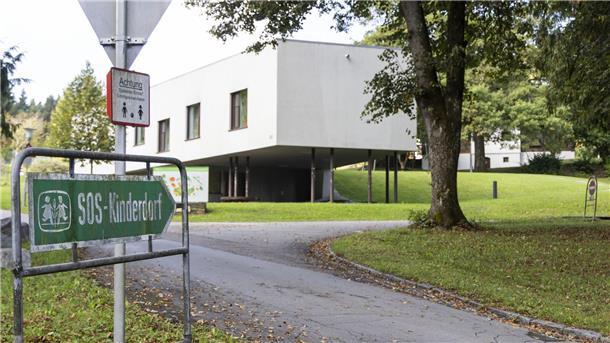 SOS-Kinderdorf-Gründer Gmeiner unter Missbrauchsverdacht Vorwürfe gegen den Gründer der Kinderhilfsorganisation. (Archivbild)